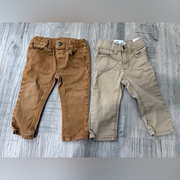 Boys pants, Assorted Color & sizes 12-18M - Picture 4 of 6